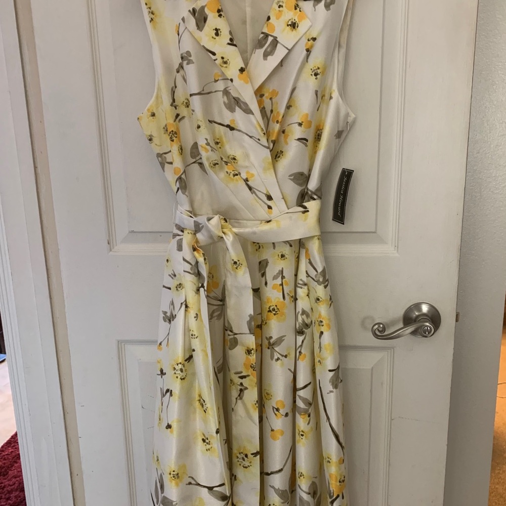 Gorgeous vintage style dress